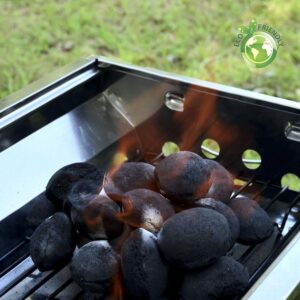 Qymyr për Barbecue Zgare 3KG FX-8487-17