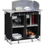 Kuzhinë Portative për Kamping-CHANODUG Mobile Kitchen FX-7195