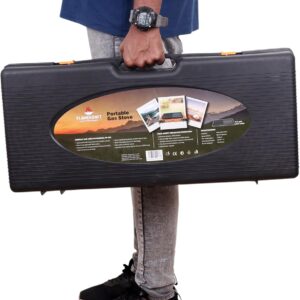 Petrogaz Zgare me gaz FX-8488-2