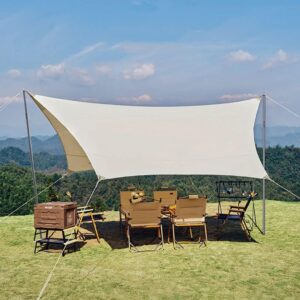 Tende kundra diellit per kamping FX-2087