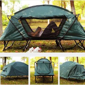 Tendë Krevat Kampingu “Off-Ground / Model FX-2013-1