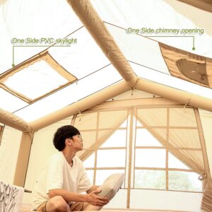 Tende kampingu me ajer 300*420