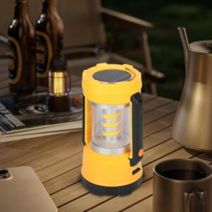 Elektrik dore me karikim dhe solar per kamping