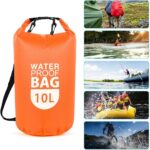 Waterproof Dry Bag 10L – Çantë Rezistente ndaj Ujit për Outdoor & Sporte Ujore