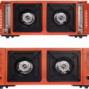 Petrogaz Zgare me gaz FX-8488-2