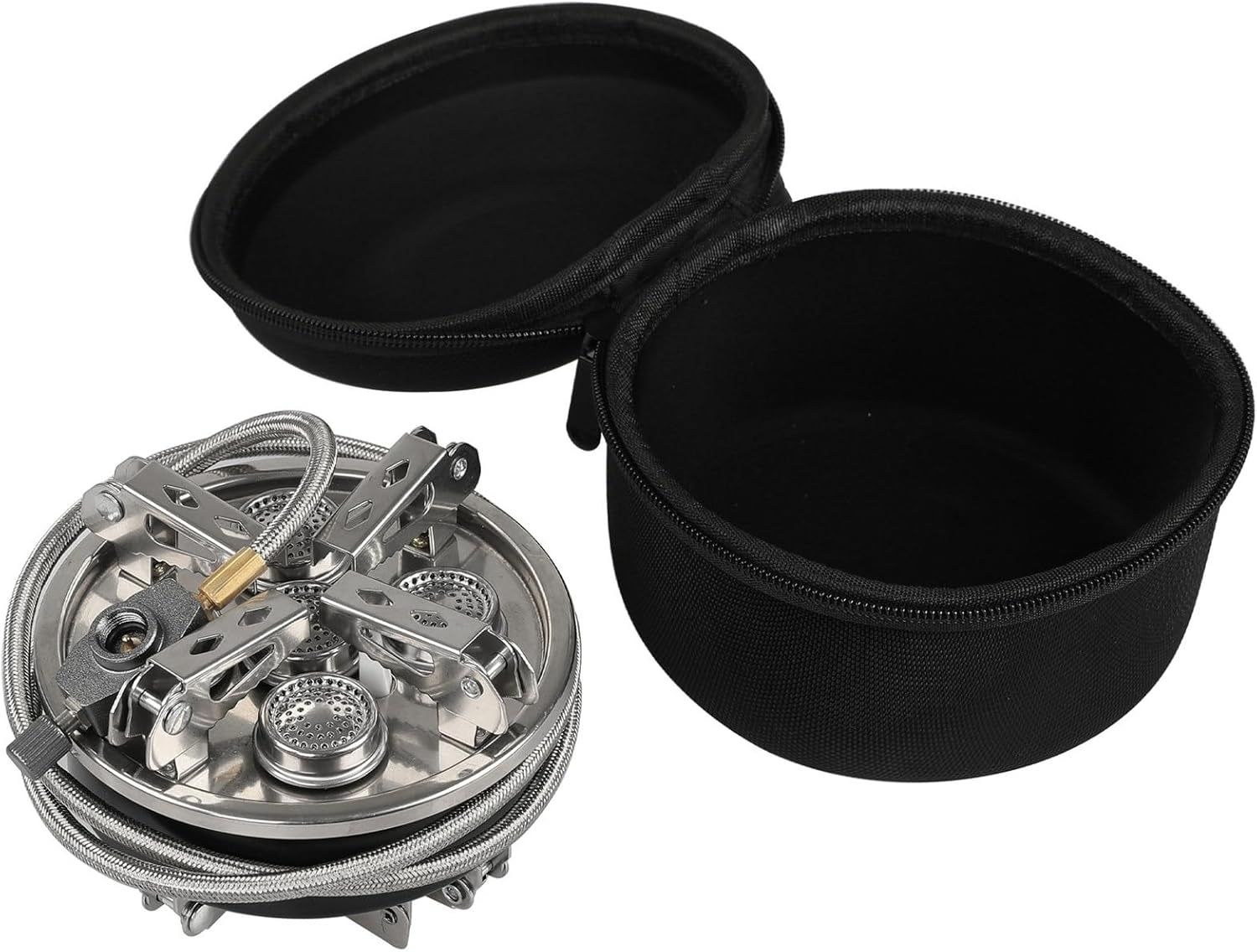 71qiUbweBhL._AC_SL1500_ Furnelë Gazi Portative 5 Djegësa – Outdoor Camping Stove