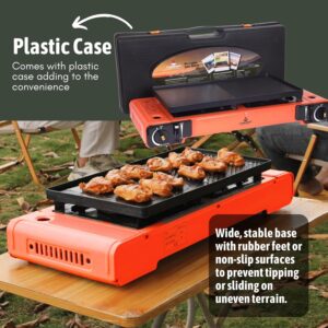 Petrogaz Zgare me gaz FX-8488-2