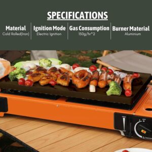 Petrogaz Zgare me gaz FX-8488-2