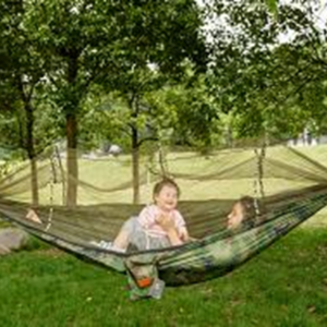 Kalavjerrese nejloni me shkop druri per kamping  FX-9041