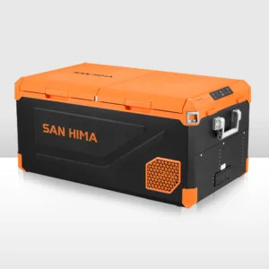 Frigorifer portativ San Hima 75L /Camping Fridge