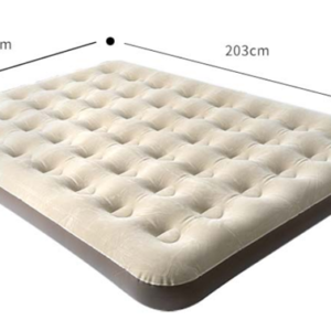 Dyshek me ajer plastik 203*152*22 FX-4704