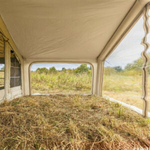 Coody AirTarp Forest Green – Paradhomë Inflatable për Coody 17.2 / 13.6 / Hub / 10.0