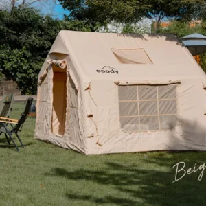 Coody 8.0 Inflatable Tent tende kampingu me fryje