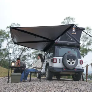 Wild Land 180 Degree Car Awning 180 grade (tende anesore makine)