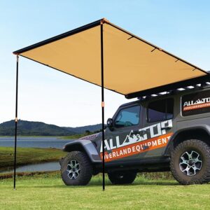 Tendë Anësore për Makine (Car Awning) – 3m × 2.5m Model-FX-2036-1
