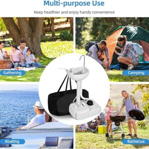 Lavaman portativ/Portable Handwashing Station Fx-9505