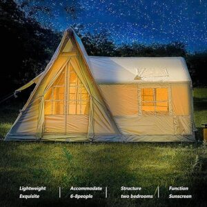 Tende kampingu me ajer 300*420