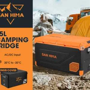 Frigorifer portativ San Hima 95L /Camping Fridge