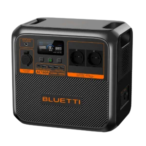 BLUETTI AC180P Portable Power Station | 1800W 1440Wh
