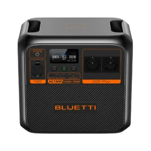 BLUETTI AC180P Portable Power Station | 1800W 1440Wh