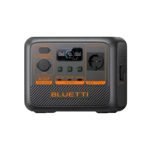 Bluetti AC50P Portable Power Station | 700W 504Wh