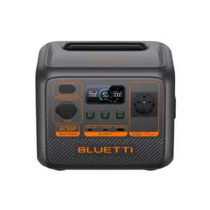 Bluetti AC50P Portable Power Station | 700W 504Wh