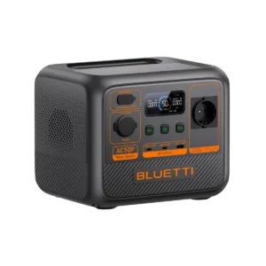Bluetti AC50P Portable Power Station | 700W 504Wh