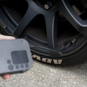 Kompresor Ajri Portativ & Jump Starter Vinnic 3-në-1