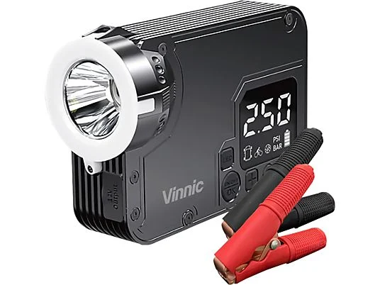 ASSET_MMS_100022433 Kompresor Ajri Portativ & Jump Starter Vinnic 3-në-1