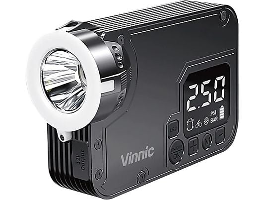 ASSET_MMS_100022434 Kompresor Ajri Portativ & Jump Starter Vinnic 3-në-1