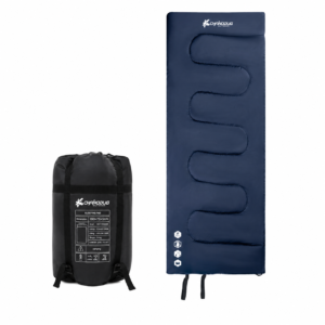 Jorgan Kampingu Sleeping Bag Fx-3025 / 210cmX84cm