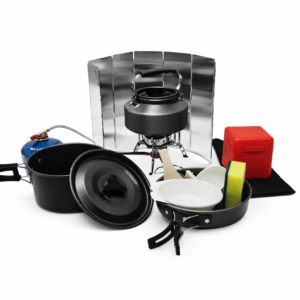 Set gatimi per kamping