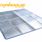 Chanodug Mat Alumini Izolues për Kamping 200x200cm FX-8968