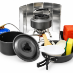 Set gatimi kampingu FX-9064