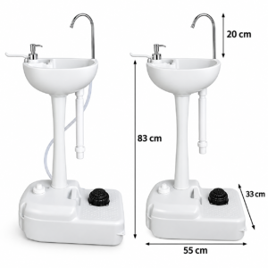 Lavaman portativ/Portable Handwashing Station Fx-9505