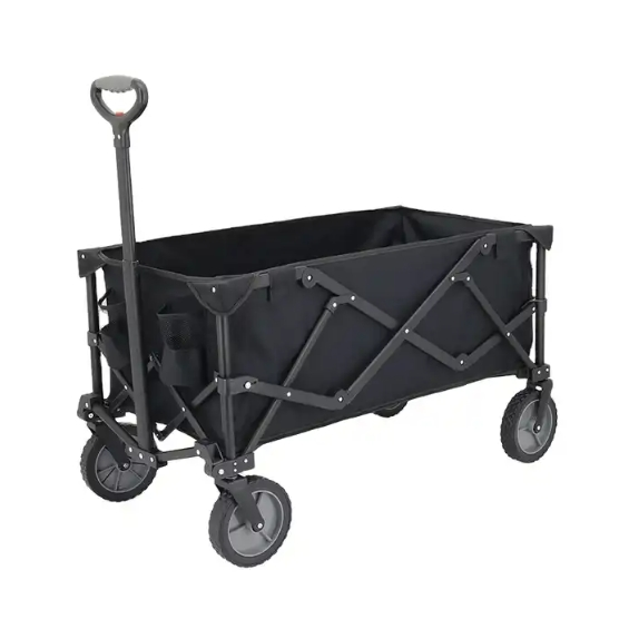 Karroce per kamping e paloseshme/Folding & Gathering Camping Cart – Model FX-9761