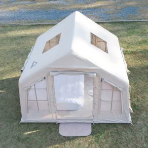 Coody 8.0 Inflatable Tent tende kampingu me fryje