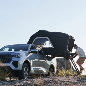 Wild Land Voyager pro 160 Rooftop Tent-Cader siper makines