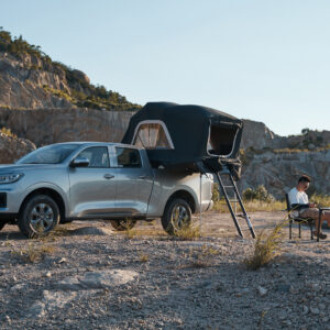 Wild Land Voyager pro 160 Rooftop Tent-Cader siper makines