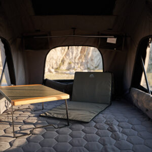 Wild Land Voyager pro 160 Rooftop Tent-Cader siper makines