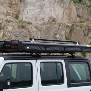 Wild Land Car awning L tende anesore per makine ne permasat 2.5Mx2.5M*2M
