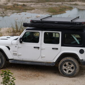 Wild Land 270 Degree Awning (tende anesore per makine)