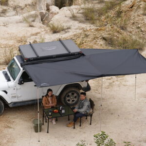 Wild Land 270 Degree Awning (tende anesore per makine)