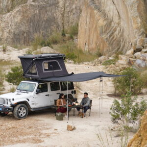 Wild Land 270 Degree Awning (tende anesore per makine)