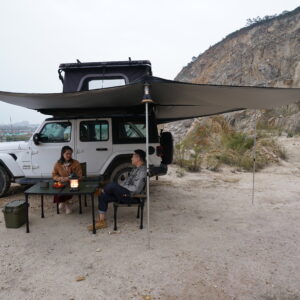 Wild Land 270 Degree Awning (tende anesore per makine)