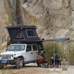 Wild Land 270 Degree Awning (tende anesore per makine)