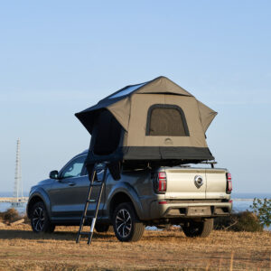 Wild land Rooftop tent Air Cruiser-Cader siper makines