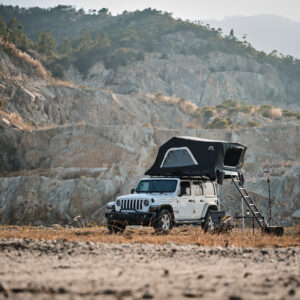 Wild Land Voyager pro 250 Rooftop Tent-Cader siper makines
