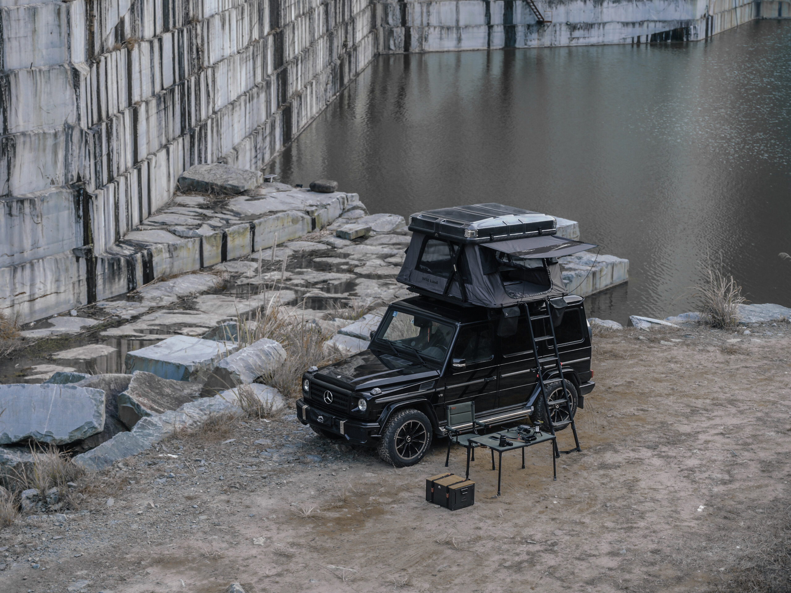 DSCF3702 拷贝 2 Wild Land Sky Rover 2.0 cader siper makines