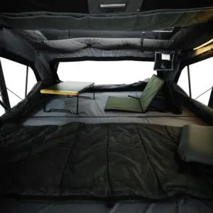 Wild Land Summit Explorer 180 Rooftop tent-Cader siper makines